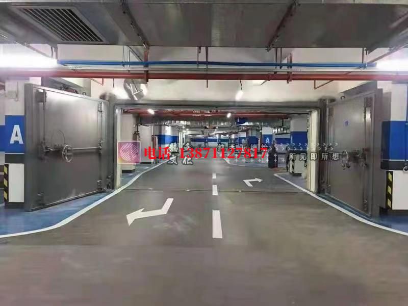 广宗密闭防护门