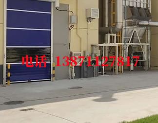广宗快速防爆卷帘门
