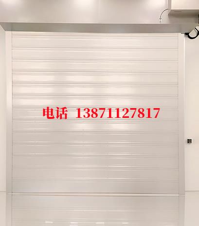 广宗防爆柔性卷帘门