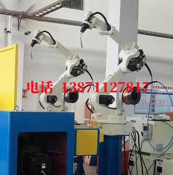 广宗弧焊机器人工作站